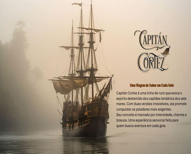 Capitán Cortez