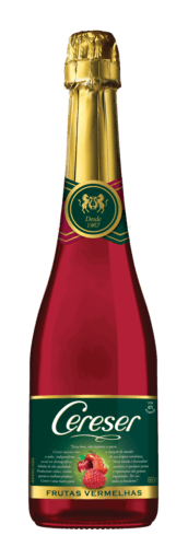 Cereser Frutas Vermelhas Com Álcool 660ml