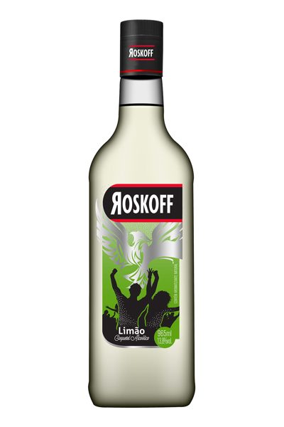 Roskoff Limão 965ml