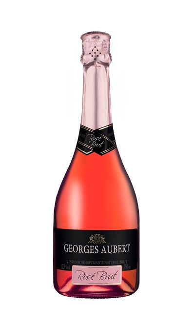 Espumante Georges Aubert Rosé Brut 750ml