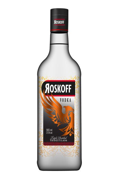 Vodka Roskoff 965 ml