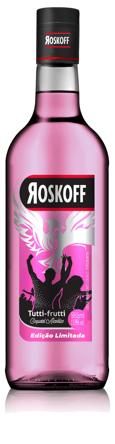 Roskoff Tutti Fruti 965ml
