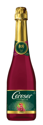 Cereser Maça Uva Com Álcool 660ml