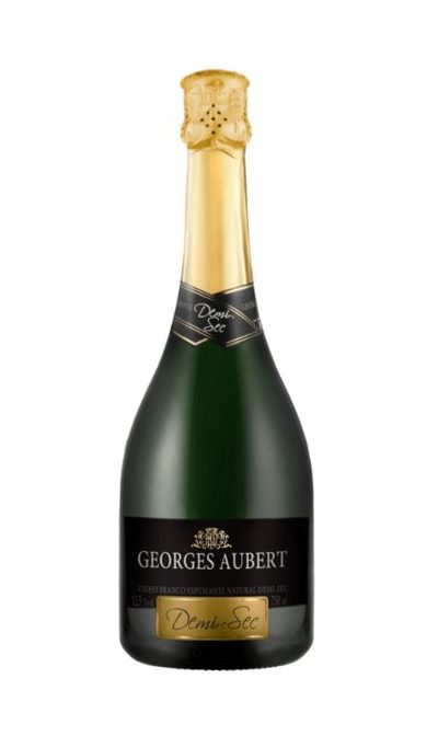 Espumante Georges Aubert Demi Sec 750ml